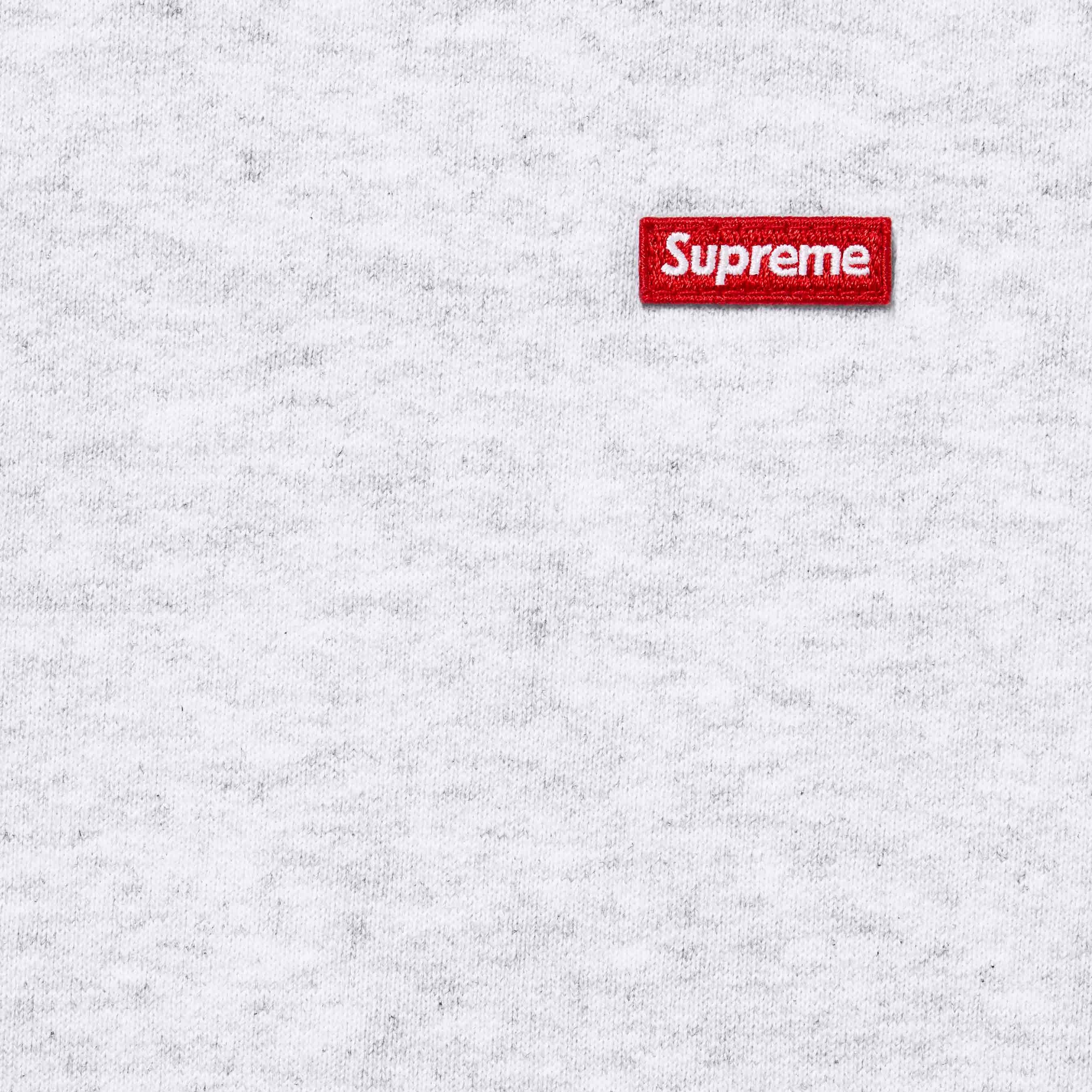 Small Box Hooded Sweatshirt view 8